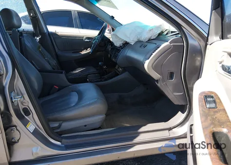 2000 Honda Accord 3.0 Ex z USA, uszkodzony, nr VIN 1HGCG1659YA093786